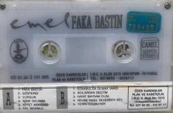 Emel - Faka Bastın Kaset (İkinci El) KST7263