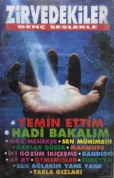 Zirvedekiler *Genç Seslerle*Kaset KST7272