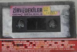 Zirvedekiler *Genç Seslerle*Kaset KST7272