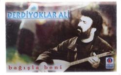 Derdiyoklar Ali - Bağışla Beni Kaset KST7527
