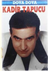Kadir Topçu *Doya Doya* Kaset KST7990
