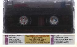 Kadir Topçu *Doya Doya* Kaset KST7990