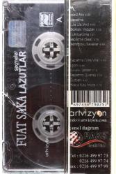 Fuat Saka* Lazutlar Seçmeler* Kaset KST8404
