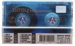 Altay - Kalpsizsin Kaset (İkinci El) KST8548