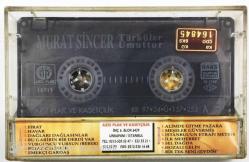 Murat Sincer *Türküler Umuttur* Kaset KST9499
