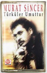 Murat Sincer *Türküler Umuttur* Kaset KST9499