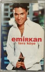 Emirkan - Ters Köşe Kaset (İkinci El) KST9620