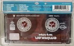Emirkan - Ters Köşe Kaset (İkinci El) KST9620