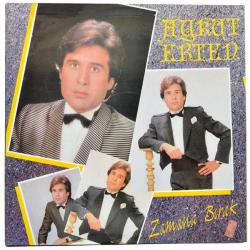Aykut Erten - Zamana Bırak LP PLAK KABI PLK10555