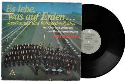 Efemera - Chor Und Orchester Der Bauunternehmung Heitkamp - Es Lebe, Was Auf Erden...Jagdkantate Und Volkslieder-Zyklus (1.Plak A-B) (107.5) PLK10617 - kitantik - kitaLog