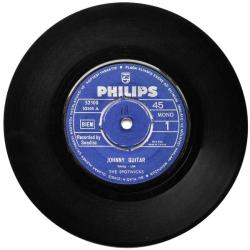 The Spotnicks - Johnny Guitar (107,5) PLK10707