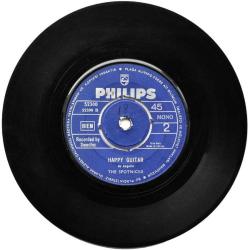 The Spotnicks - Johnny Guitar (107,5) PLK10707