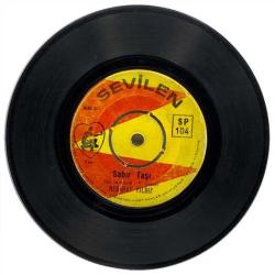 Nebahat Yıldız - Sabır Taşı (107) PLK10870