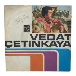 Vedat Çetinkaya *PLAK KABI* PLK11096