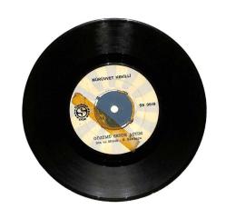 Mürevvet Kekilli - Unutamıyorum Gözümü Sende Açtım (107) PLK1168