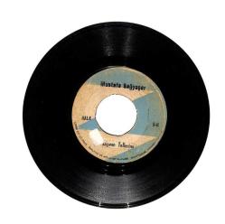 Mustafa Sağyaşar - Bekleyeceğim Saçının Tellerine (106)PLK1178