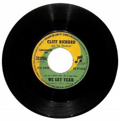 Cliff Richard And The Shadows - The Young Ones We Say Yeah (107) PLK12443