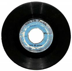 Muammer Aslaner - Aşıkım Bir Kuluna Kaderin Batağı (105.5) PLK12469