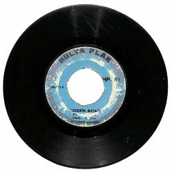 Muammer Aslaner - Aşıkım Bir Kuluna Kaderin Batağı (105.5) PLK12469