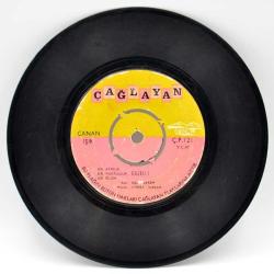 Canan Işık - Yemin Gazelli PLAK (107) PLK2063