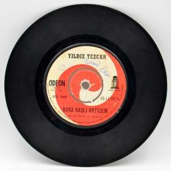 Yıldız Tezcan - Perişanım / Kara Kaşlı Haticem PLAK (10/7) PLK2325