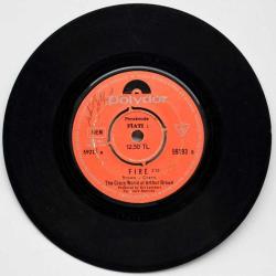 The Crazy World of Arthur Brown - Fire - Rest Cure PLAK (107) PLK3526