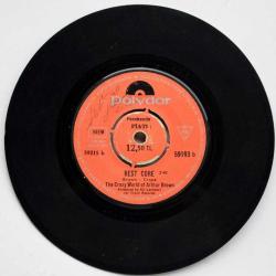 The Crazy World of Arthur Brown - Fire - Rest Cure PLAK (107) PLK3526