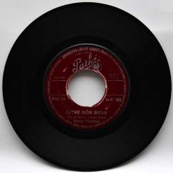 Sevim Tanürek - Merhaba Gitme Dön Bana PLAK (106.5) PLK3706