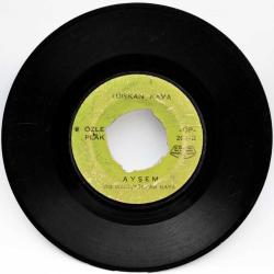 Türkan Kaya - Gerdanda Çifte Benler (106) PLK6036