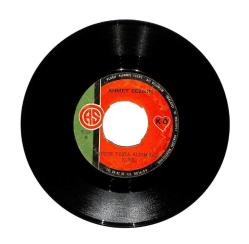 Ahmet Sezgin - Bir Kadeh Susuz Rakı / Küçük Yaşta Aldım Sazı Elime PLAK (10/7) PLK626