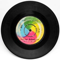 Nebahat Yıldız - Teselli Arıyorum (106.5) PLK6457