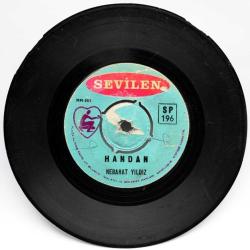 Nebahat Yıldız - Handan (106.5) PLK6459