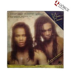 Milli Vanilli All Or Nothing (The First Album) Maxi Single PLAK KABI PLK897