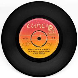 Aynur Gürkan - Esmer Bugün Ağlamış (107) PLK9326