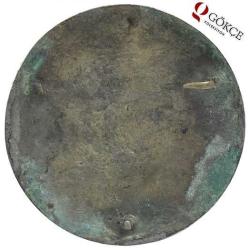 THK Eski Metal Kumbara Logosu 1925 RZT350