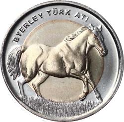 2014 Bimetal Byerley Türk Atı TCH397