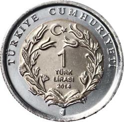 2014 Bimetal Byerley Türk Atı TCH397