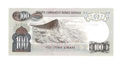 6.Emisyon 2.Tertip 100 Türk Lirası Seri Takipli G36 ÇA TCK4972