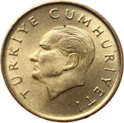 1991 Yılı 100 Lira ÇİL TCM2394