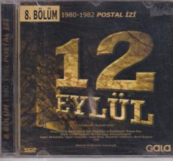 12 Eylül 1980-1982 Postal İzi 8. Bölüm VCD Film VCD10960