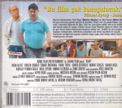 Kirpi (Mazhar Alanson) VCD Film VCD10996