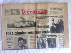 Tercüman Gazetesi 2 Mart 1968 - Film Yıldızları , Vergi Mektubunu İlan-ı Aşk Zannederek Okumamışlar * Fatma Girik - Yusuf Sezgin GZ73761