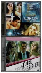 Küçük İlişkiler Tutku Esirleri - 2 Adet VCD Film VCD1107