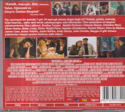 Seni Seviyorum New York VCD Film VCD11099