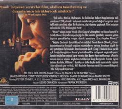 Kirli Resimler (James Wood) VCD Film VCD11116