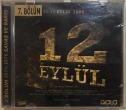 12 Eylül 11-12 Eylül 1980 7. Bölüm VCD Film VCD11197