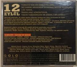 12 Eylül 11-12 Eylül 1980 7. Bölüm VCD Film VCD11197