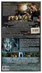 Kanlı Topraklar Deliler Evi - 2 Adet VCD Film VCD1132