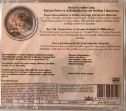 Balıkçı Kurbağa Ve Diğer Hikayeler VCD Film VCD11334