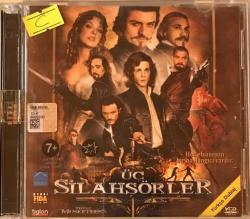 Üç Silahşörler VCD Film VCD11368